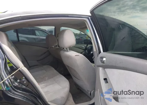 2007 Nissan Altima 2.5 S from USA, damaged, VIN 1N4AL21E27C227304